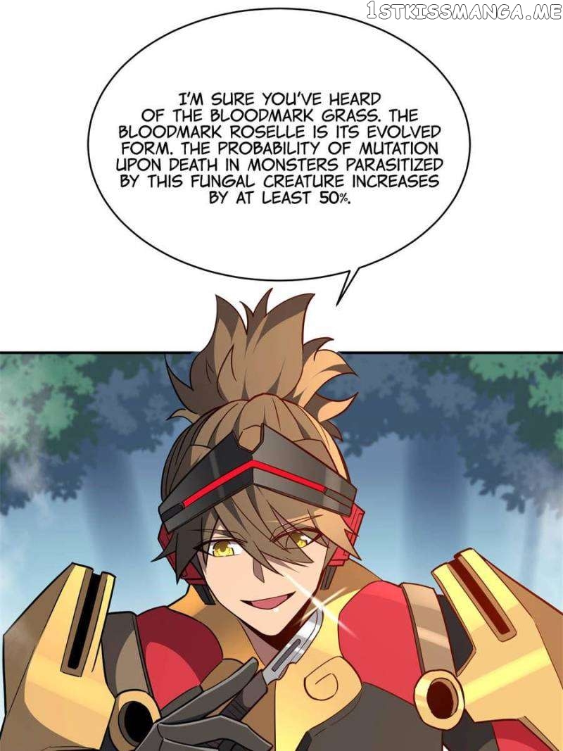 The People On Earth Are Too Ferocious Chapter 146 - page 7