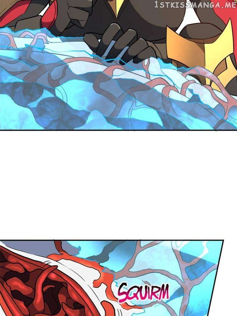 The People On Earth Are Too Ferocious Chapter 146 - page 8