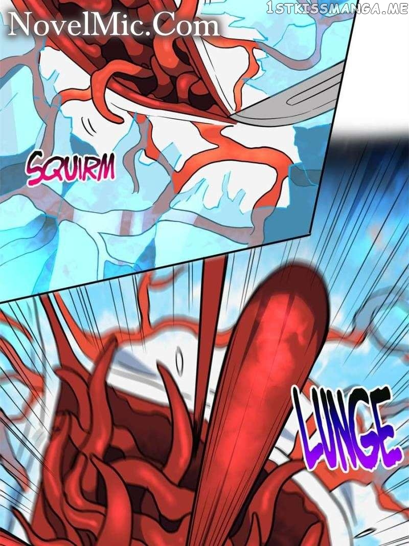 The People On Earth Are Too Ferocious Chapter 146 - page 9