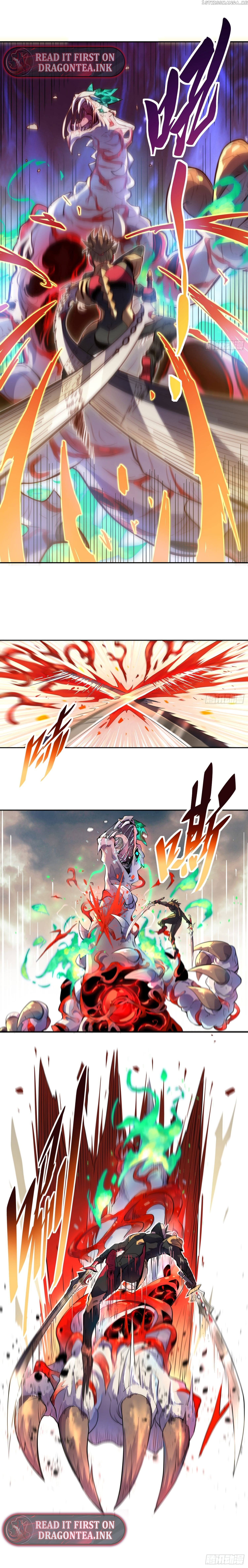 The People On Earth Are Too Ferocious Chapter 144 - page 7