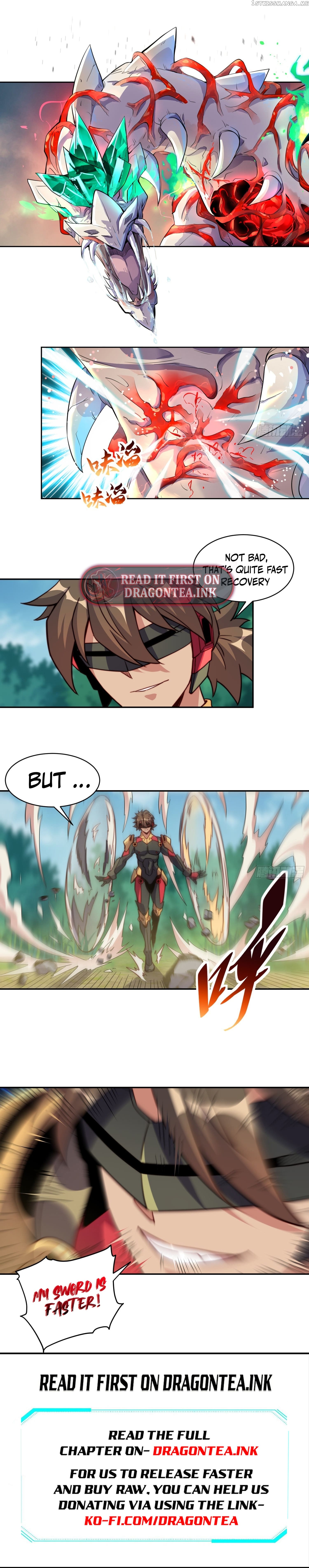 The People On Earth Are Too Ferocious Chapter 144 - page 8