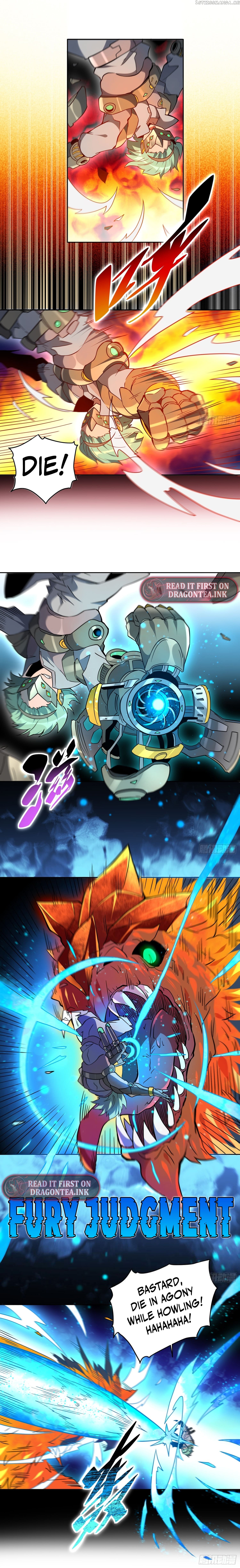 The People On Earth Are Too Ferocious Chapter 141 - page 3