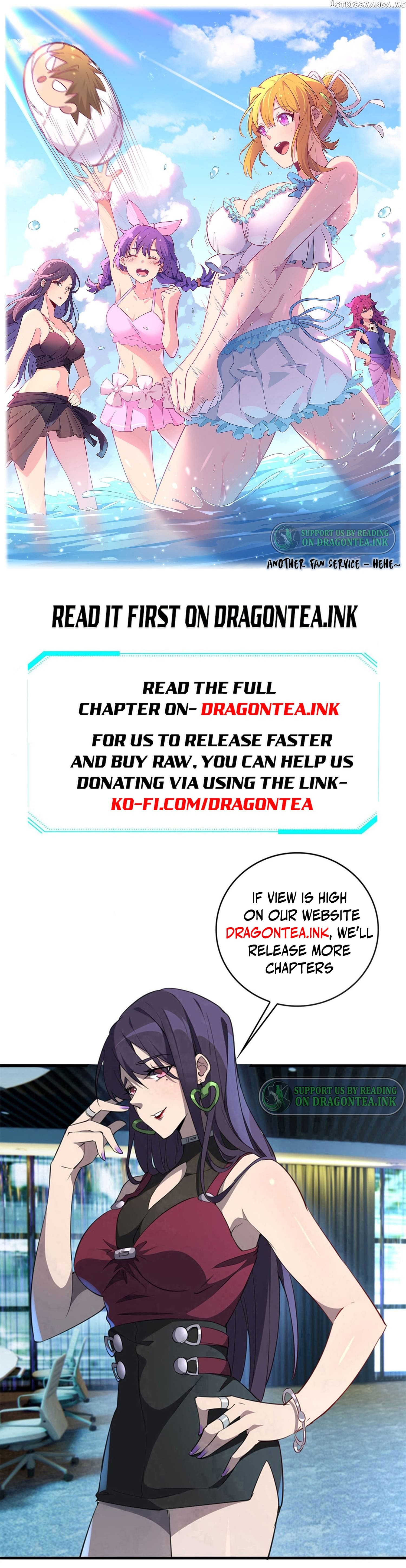 The People On Earth Are Too Ferocious Chapter 140 - page 10