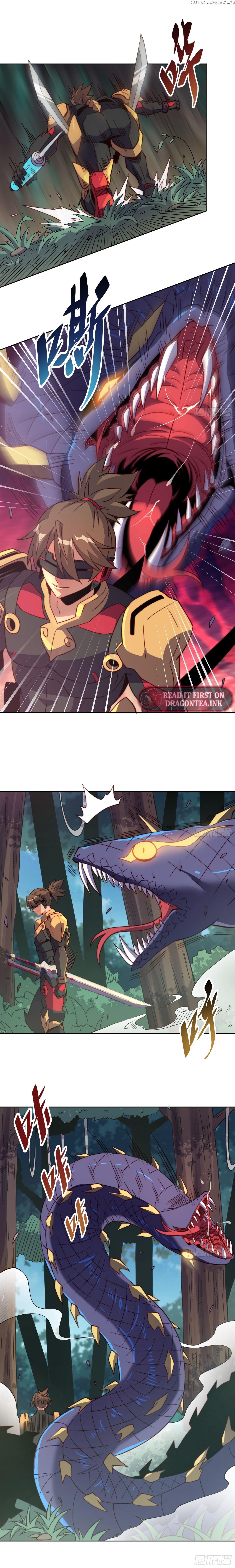 The People On Earth Are Too Ferocious Chapter 139 - page 3