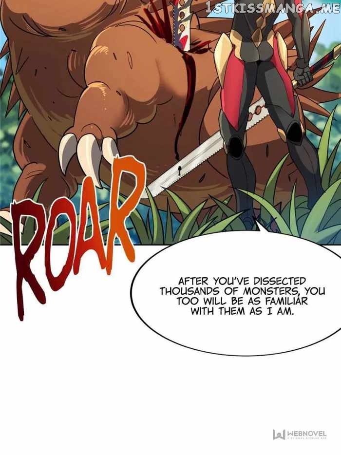 The People On Earth Are Too Ferocious Chapter 137 - page 13