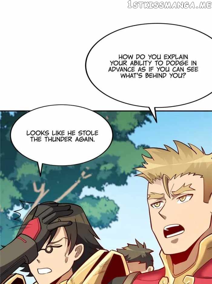 The People On Earth Are Too Ferocious Chapter 137 - page 14
