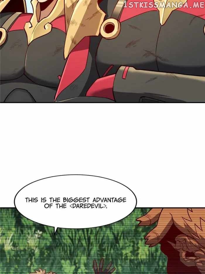 The People On Earth Are Too Ferocious Chapter 137 - page 15