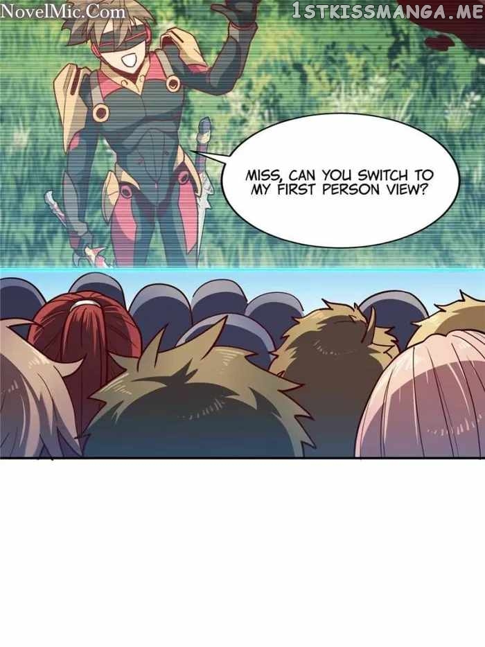 The People On Earth Are Too Ferocious Chapter 137 - page 16