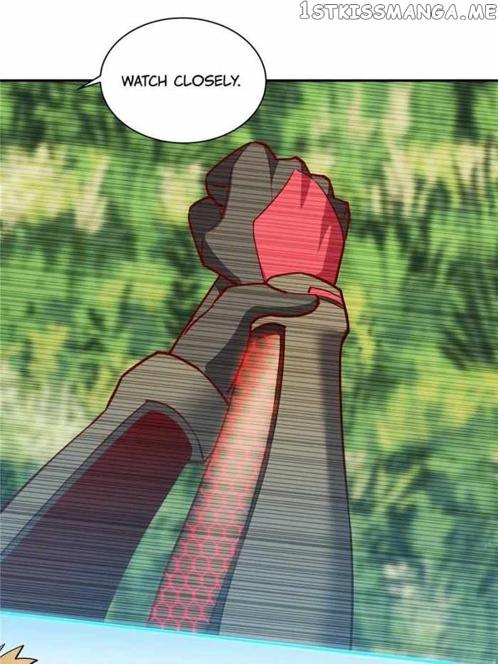 The People On Earth Are Too Ferocious Chapter 137 - page 17