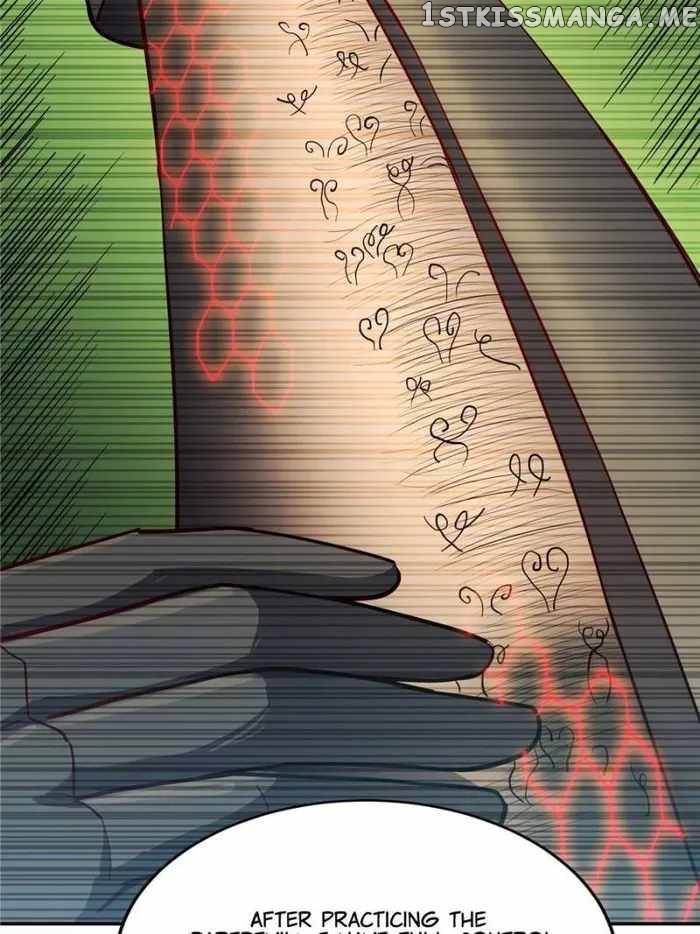 The People On Earth Are Too Ferocious Chapter 137 - page 19