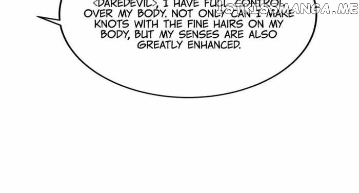 The People On Earth Are Too Ferocious Chapter 137 - page 20