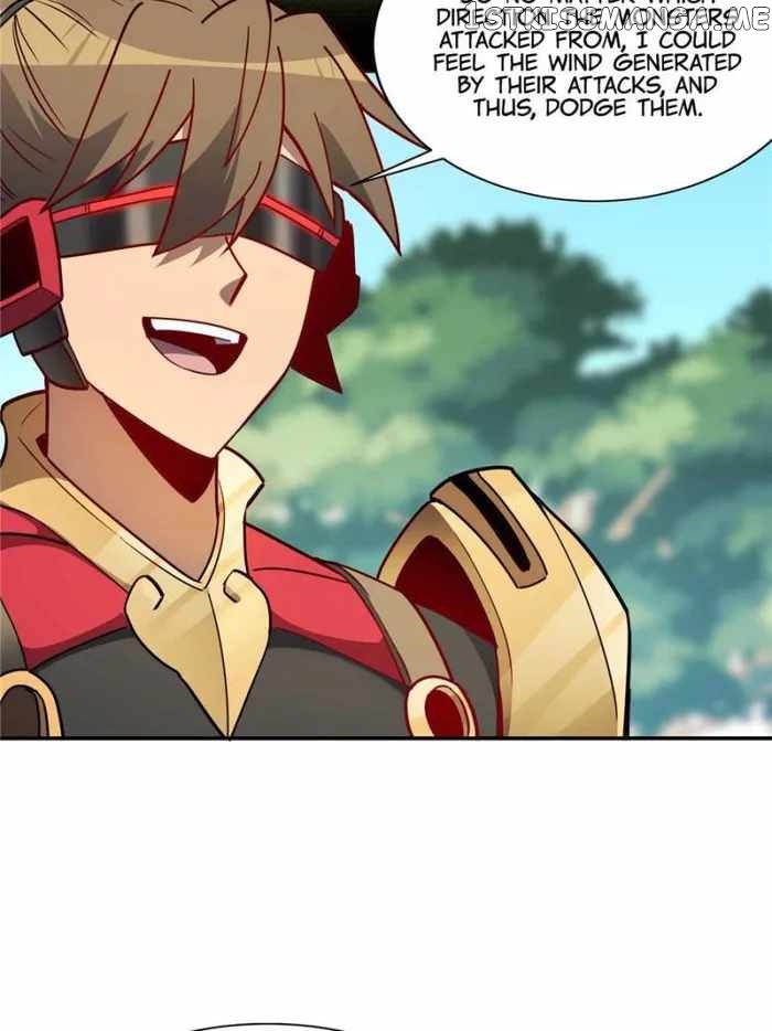 The People On Earth Are Too Ferocious Chapter 137 - page 22
