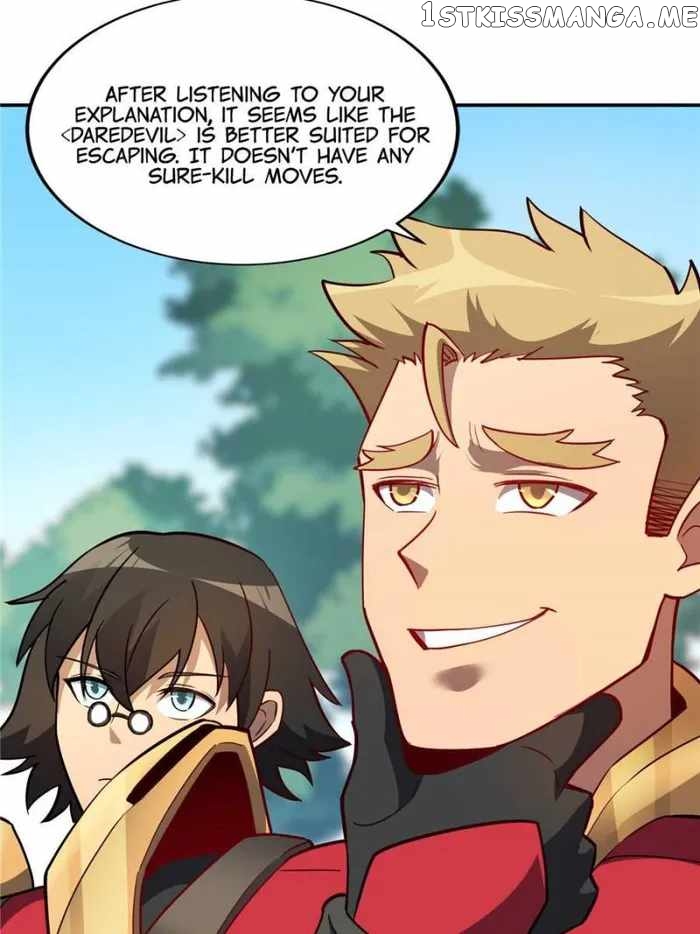 The People On Earth Are Too Ferocious Chapter 137 - page 23