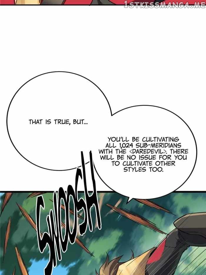 The People On Earth Are Too Ferocious Chapter 137 - page 24