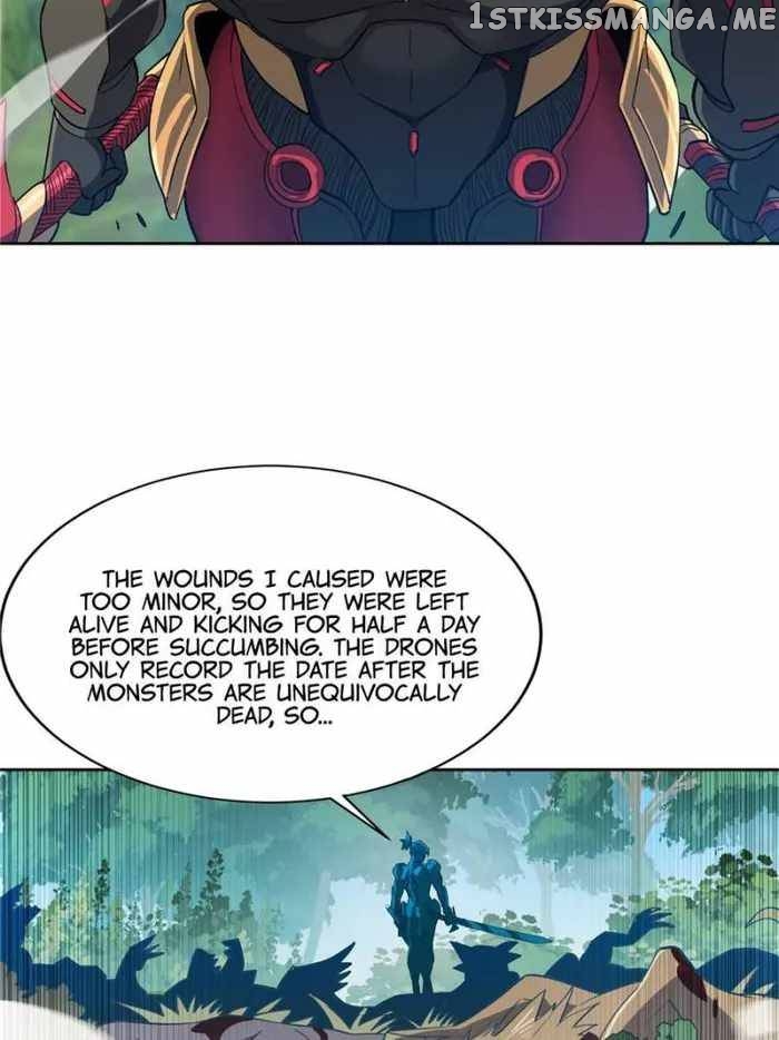The People On Earth Are Too Ferocious Chapter 137 - page 3