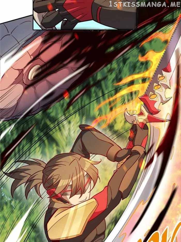 The People On Earth Are Too Ferocious Chapter 137 - page 31