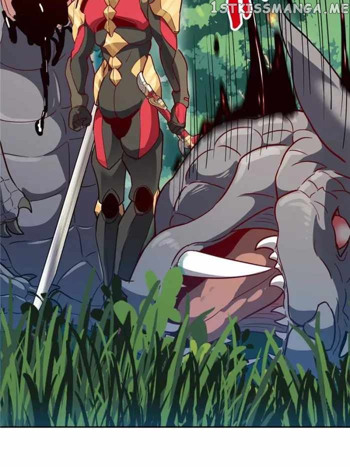 The People On Earth Are Too Ferocious Chapter 137 - page 34