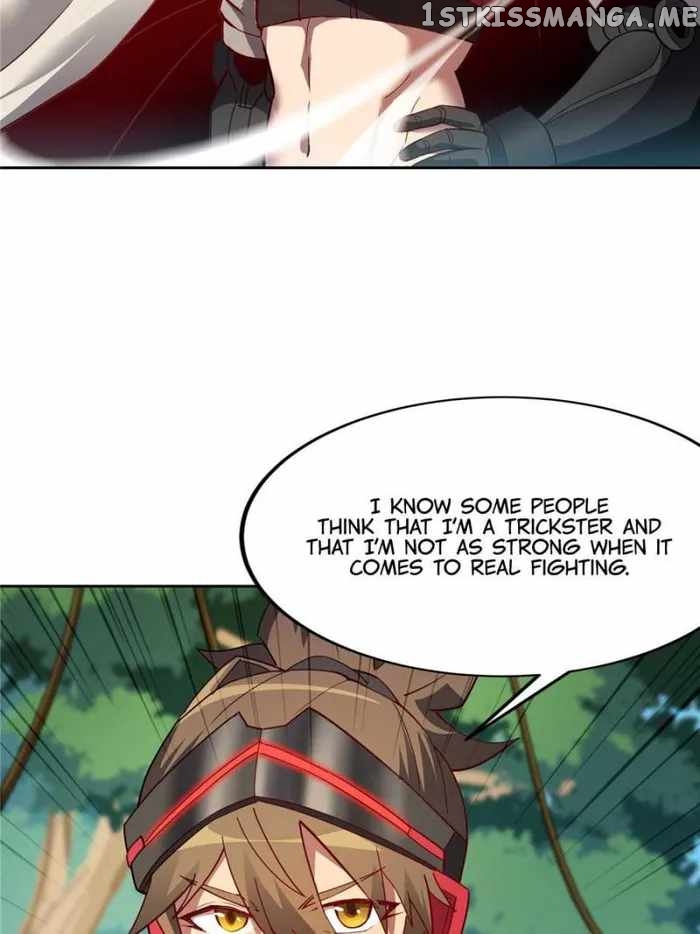 The People On Earth Are Too Ferocious Chapter 137 - page 37
