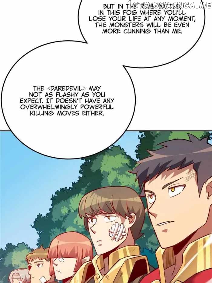 The People On Earth Are Too Ferocious Chapter 137 - page 39