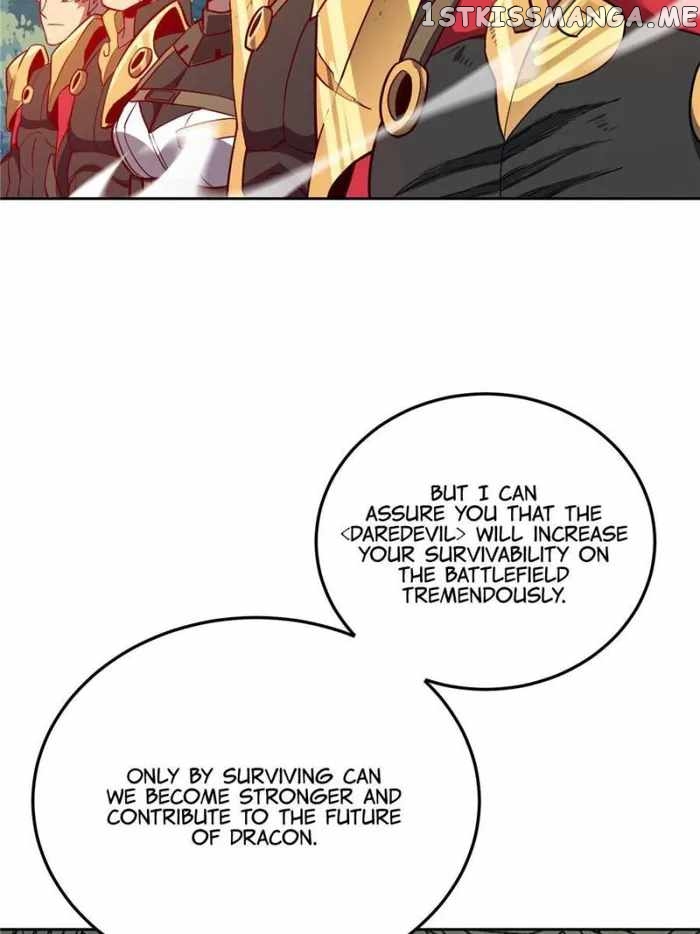 The People On Earth Are Too Ferocious Chapter 137 - page 40