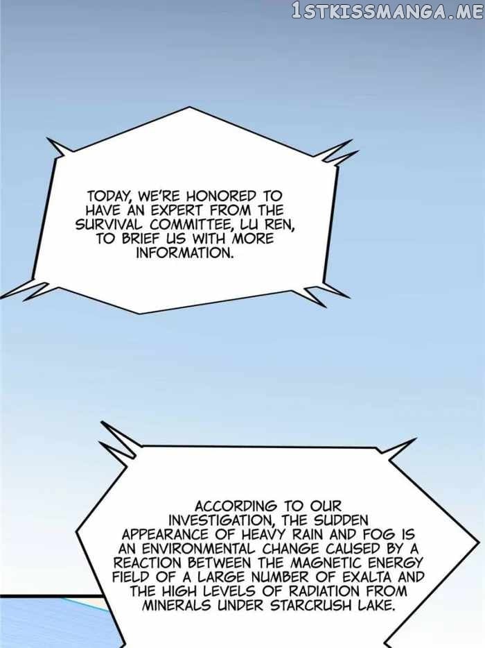 The People On Earth Are Too Ferocious Chapter 137 - page 51