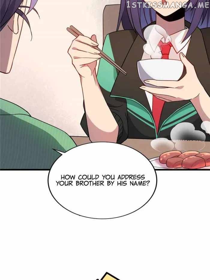 The People On Earth Are Too Ferocious Chapter 137 - page 54