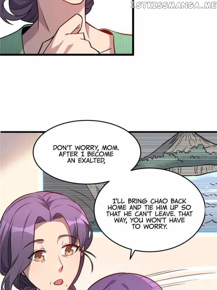 The People On Earth Are Too Ferocious Chapter 137 - page 59