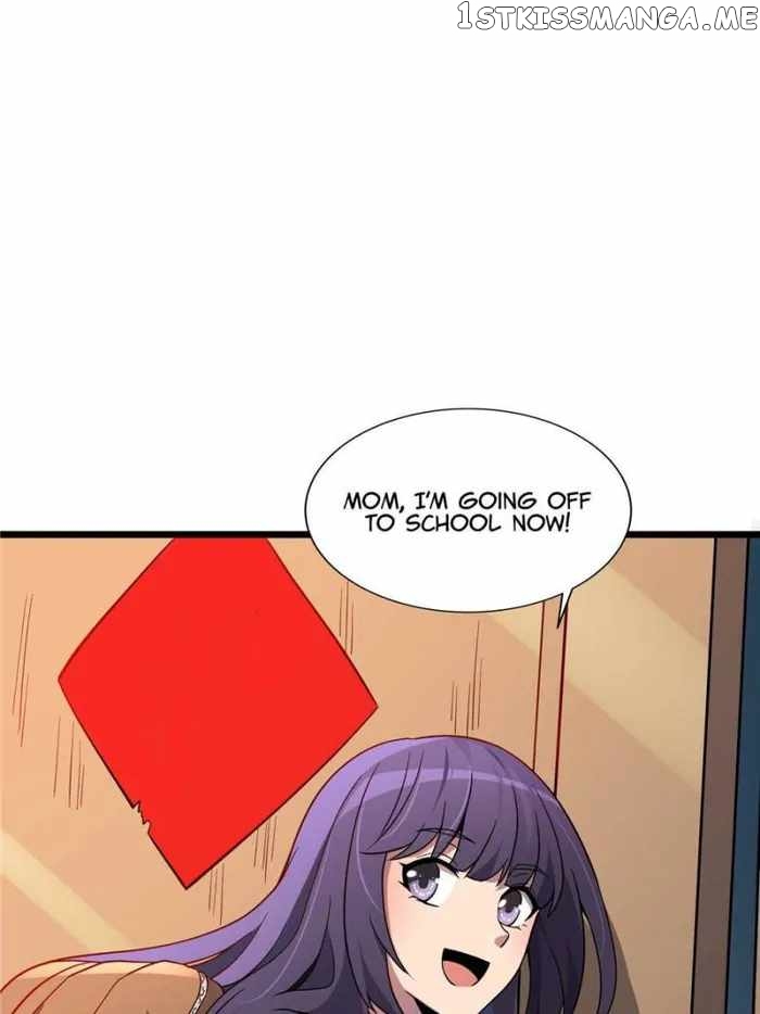 The People On Earth Are Too Ferocious Chapter 137 - page 62