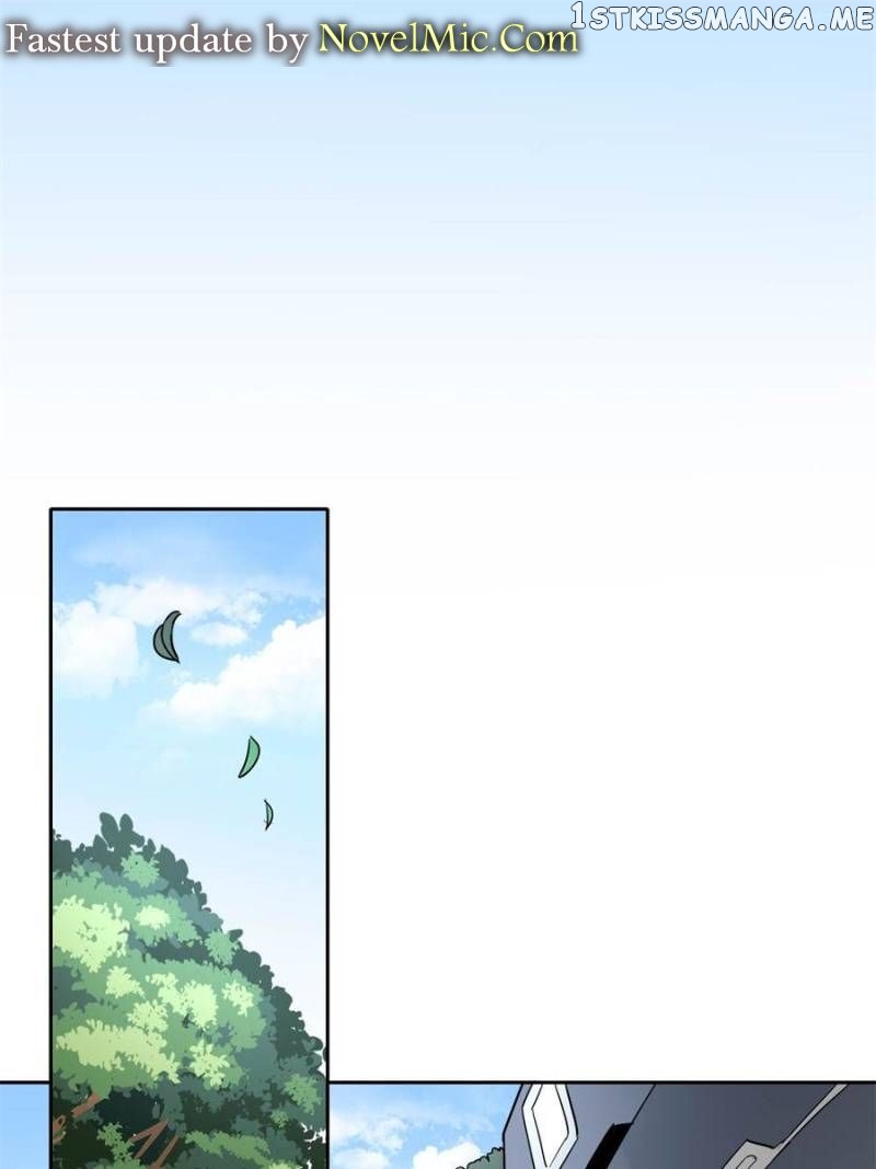 The People On Earth Are Too Ferocious Chapter 136 - page 1