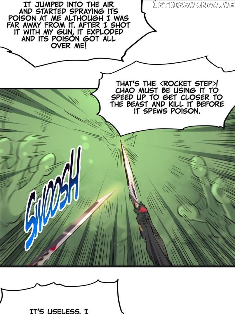 The People On Earth Are Too Ferocious Chapter 136 - page 20