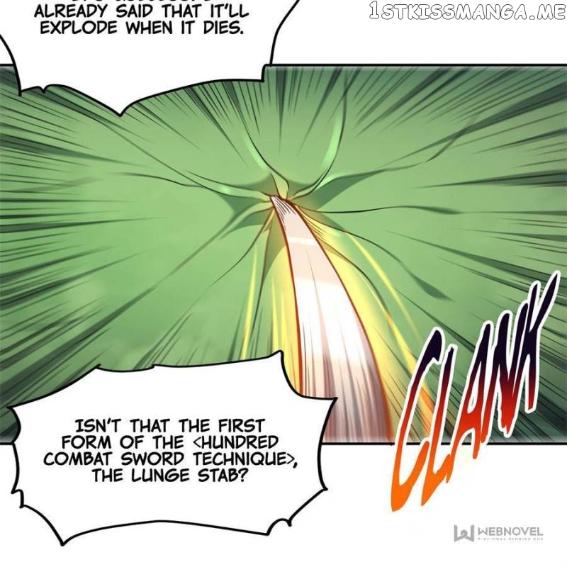 The People On Earth Are Too Ferocious Chapter 136 - page 21