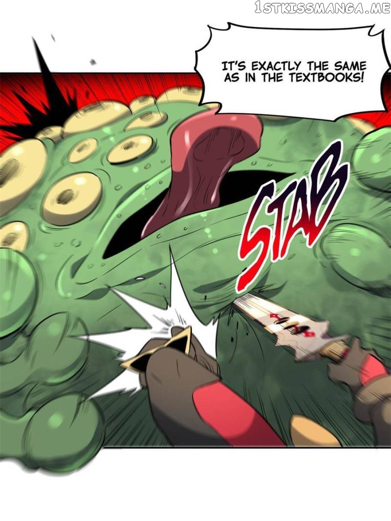 The People On Earth Are Too Ferocious Chapter 136 - page 22