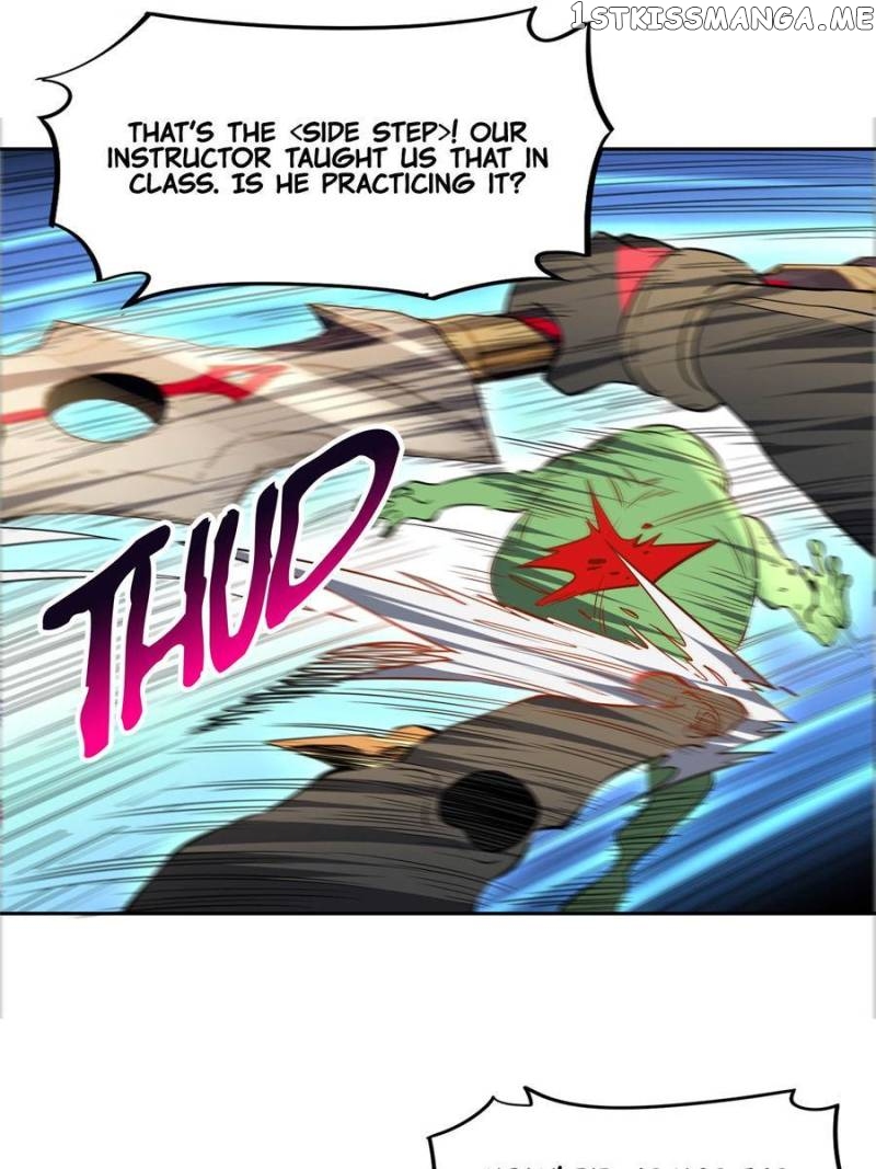 The People On Earth Are Too Ferocious Chapter 136 - page 23