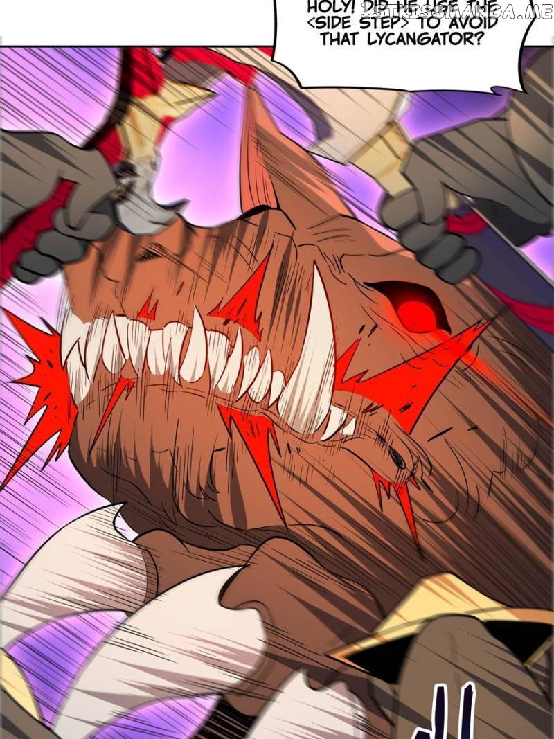 The People On Earth Are Too Ferocious Chapter 136 - page 24