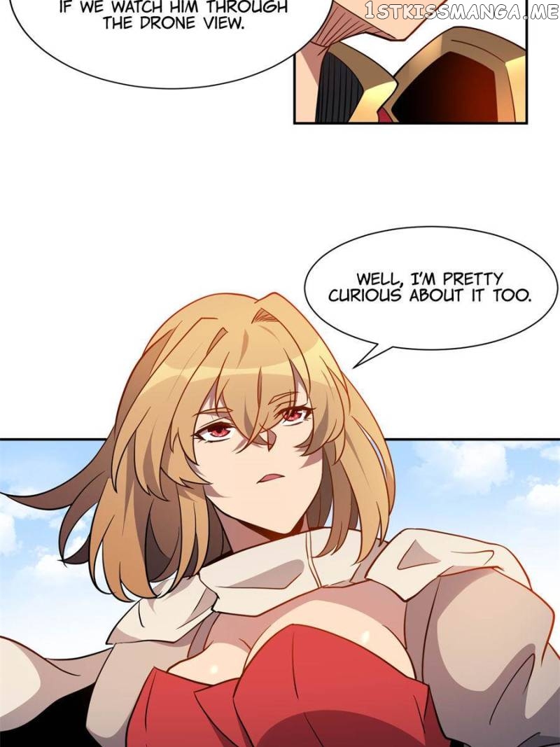 The People On Earth Are Too Ferocious Chapter 136 - page 28