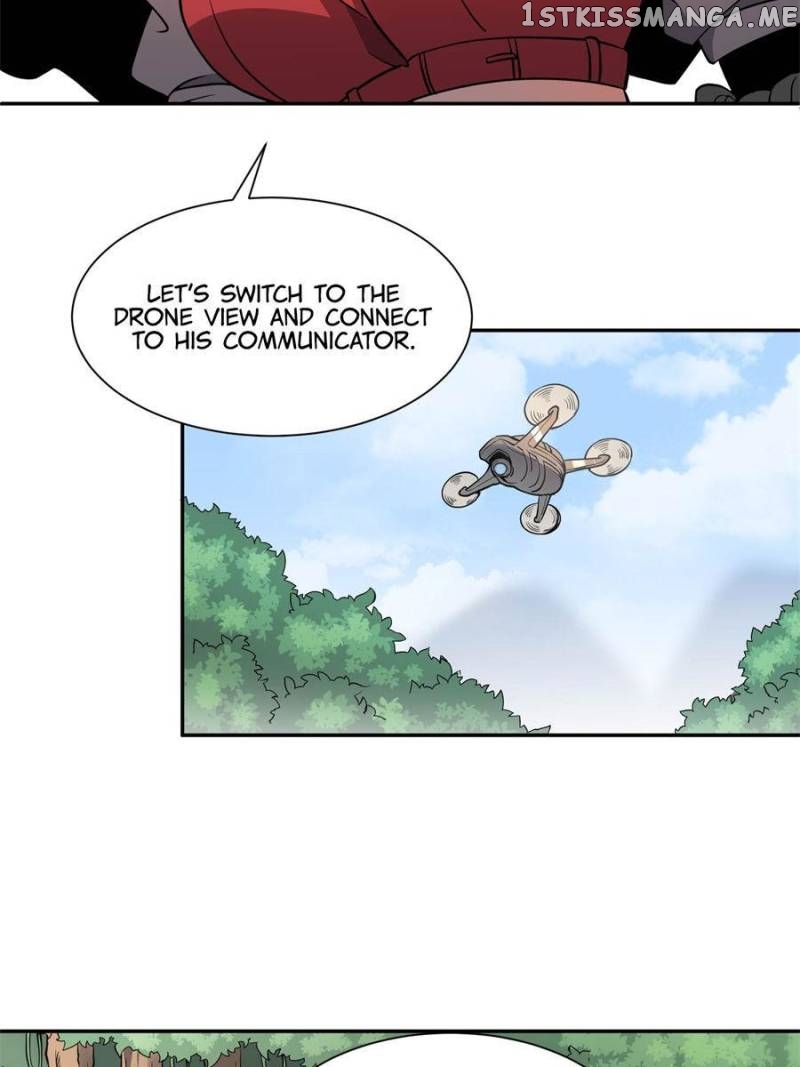 The People On Earth Are Too Ferocious Chapter 136 - page 29