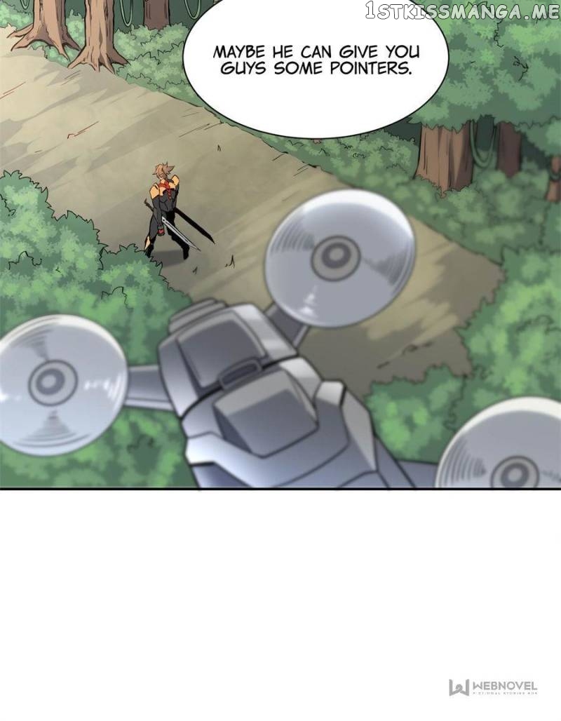 The People On Earth Are Too Ferocious Chapter 136 - page 30