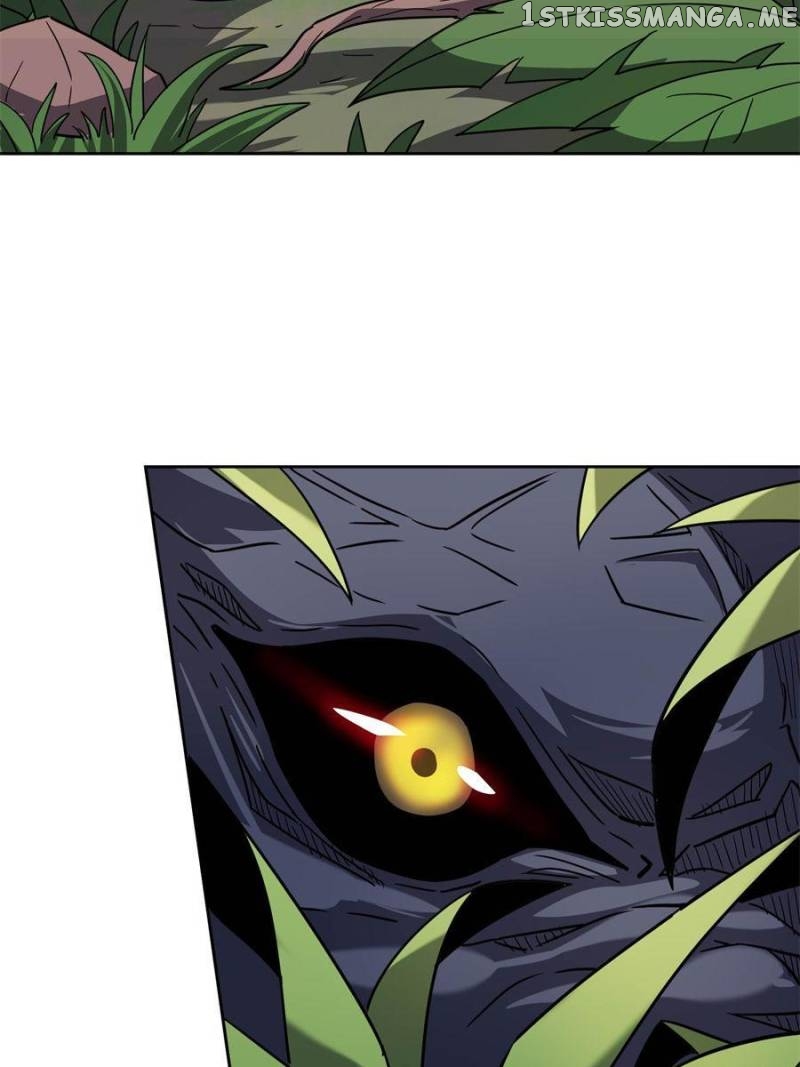The People On Earth Are Too Ferocious Chapter 136 - page 33