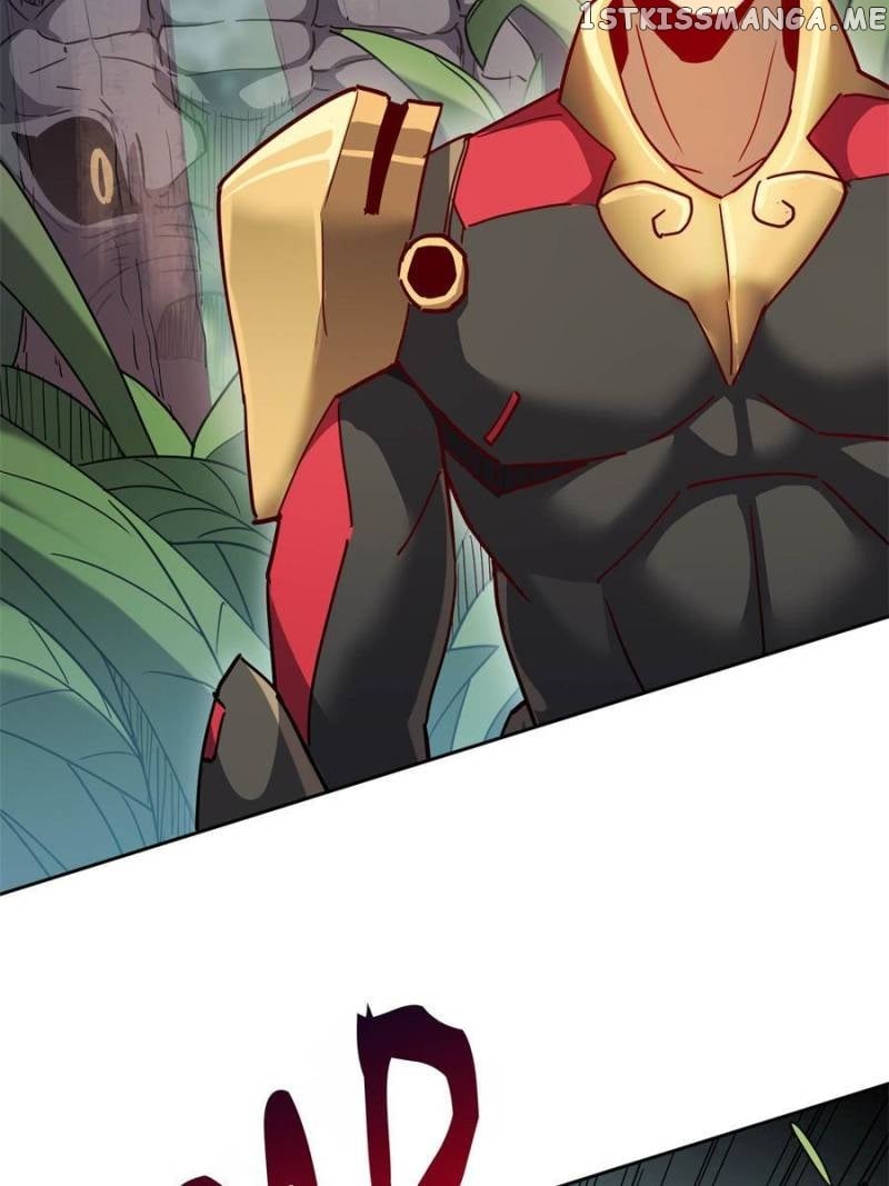The People On Earth Are Too Ferocious Chapter 136 - page 35