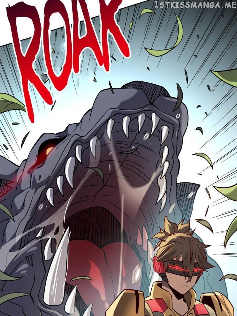 The People On Earth Are Too Ferocious Chapter 136 - page 36