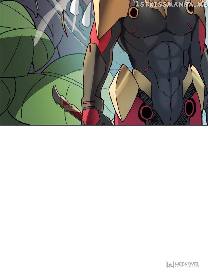 The People On Earth Are Too Ferocious Chapter 136 - page 37