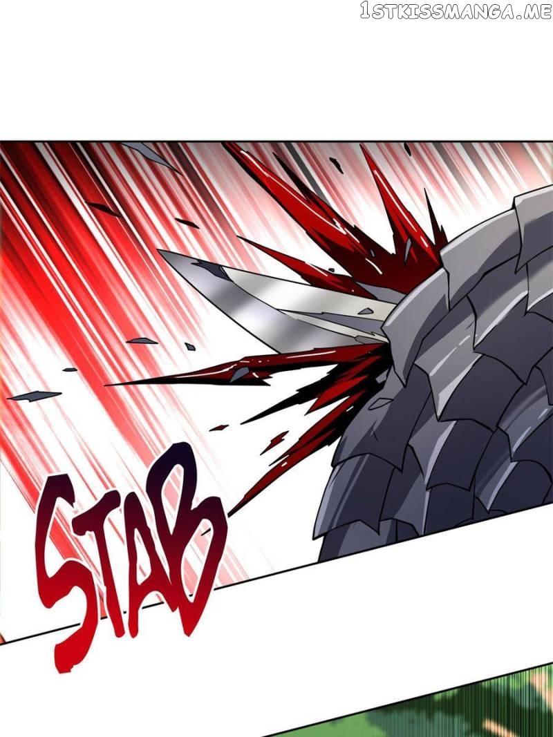 The People On Earth Are Too Ferocious Chapter 136 - page 38