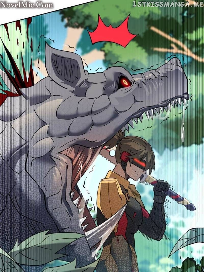 The People On Earth Are Too Ferocious Chapter 136 - page 39