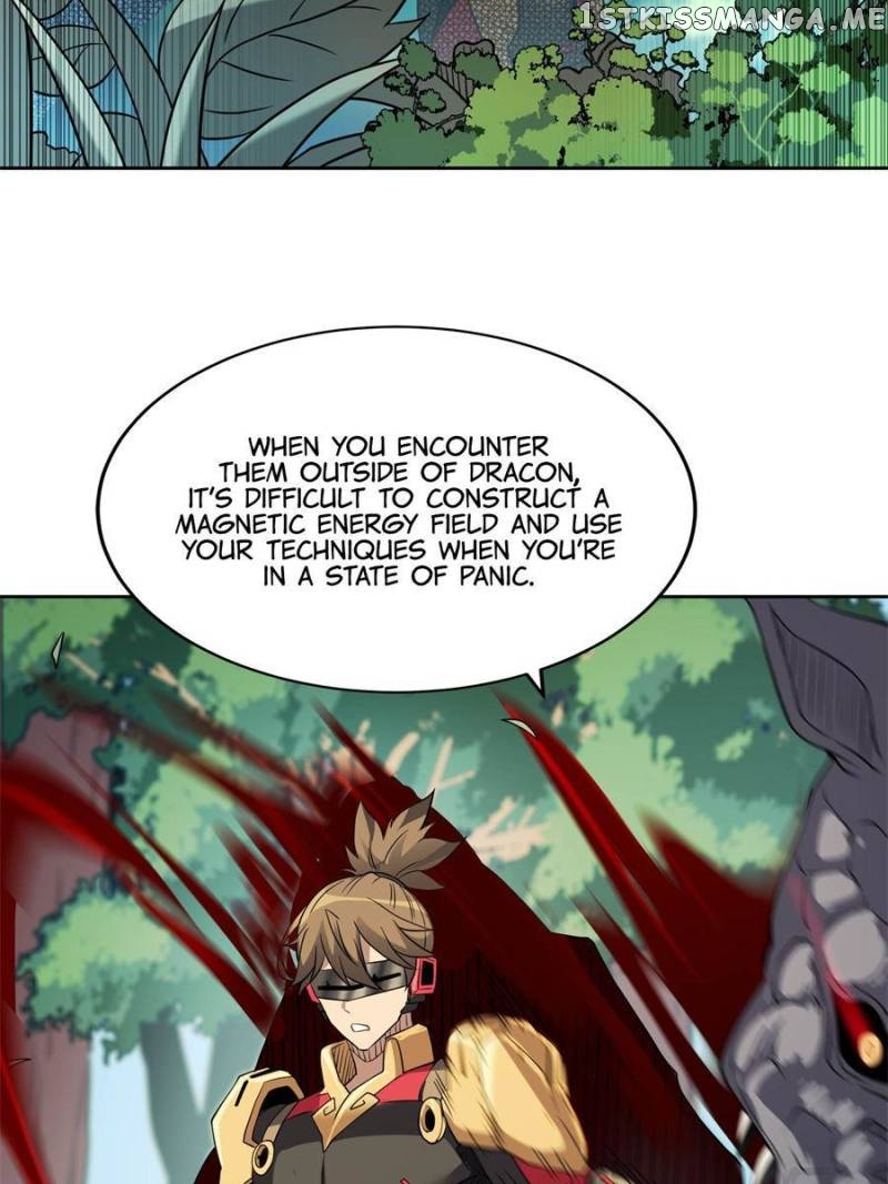 The People On Earth Are Too Ferocious Chapter 136 - page 40