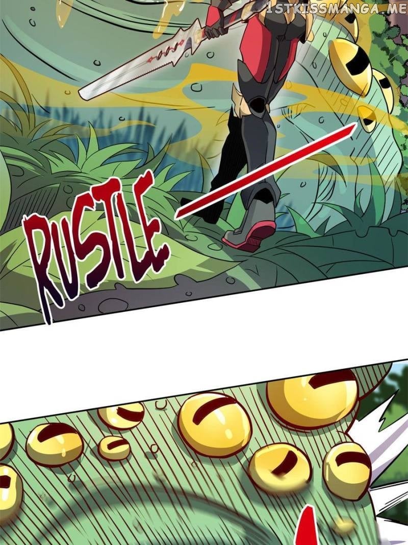 The People On Earth Are Too Ferocious Chapter 136 - page 45