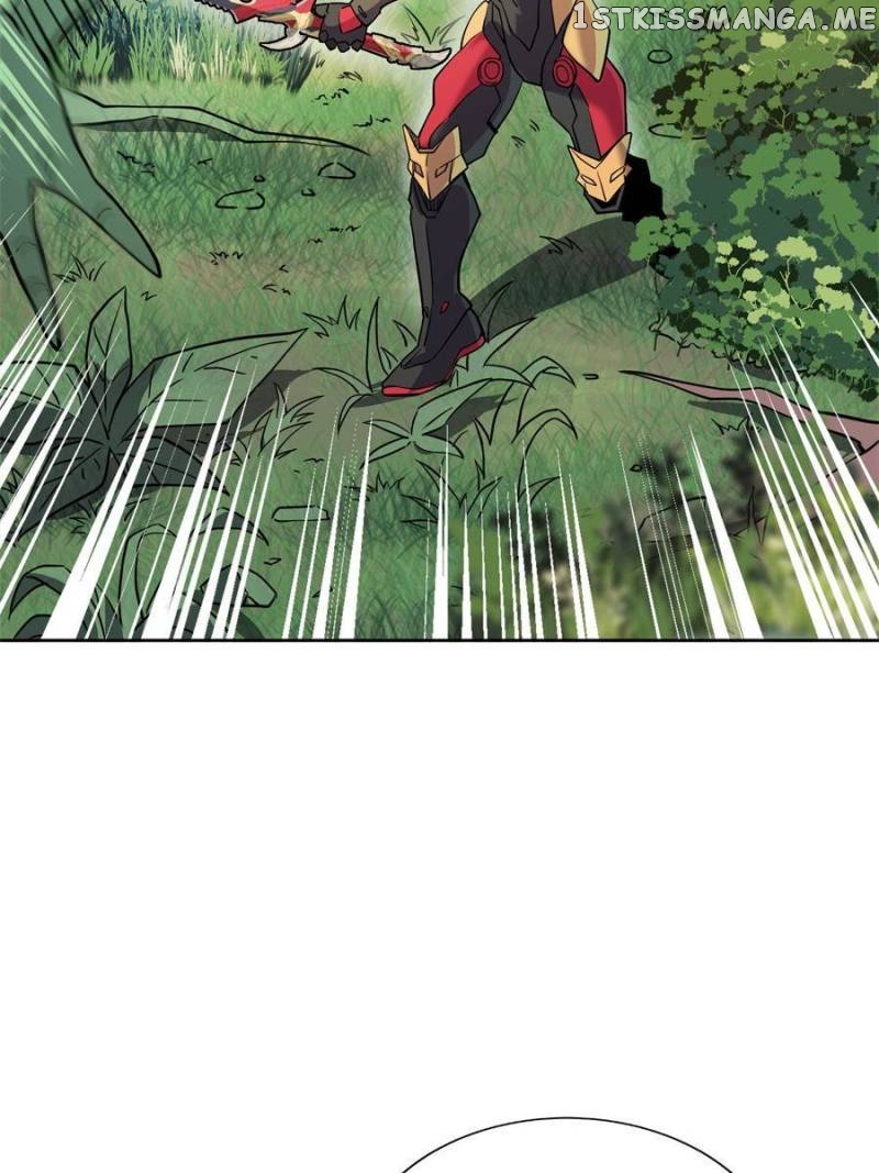 The People On Earth Are Too Ferocious Chapter 136 - page 47