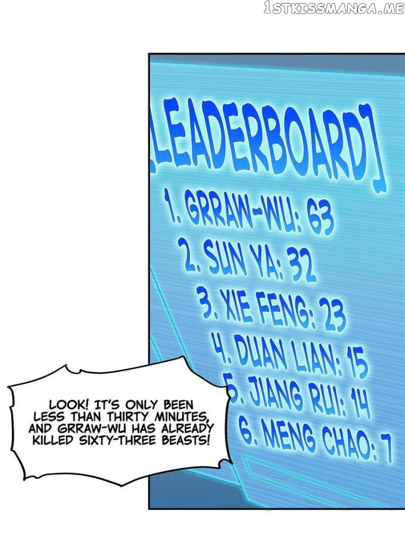 The People On Earth Are Too Ferocious Chapter 136 - page 5