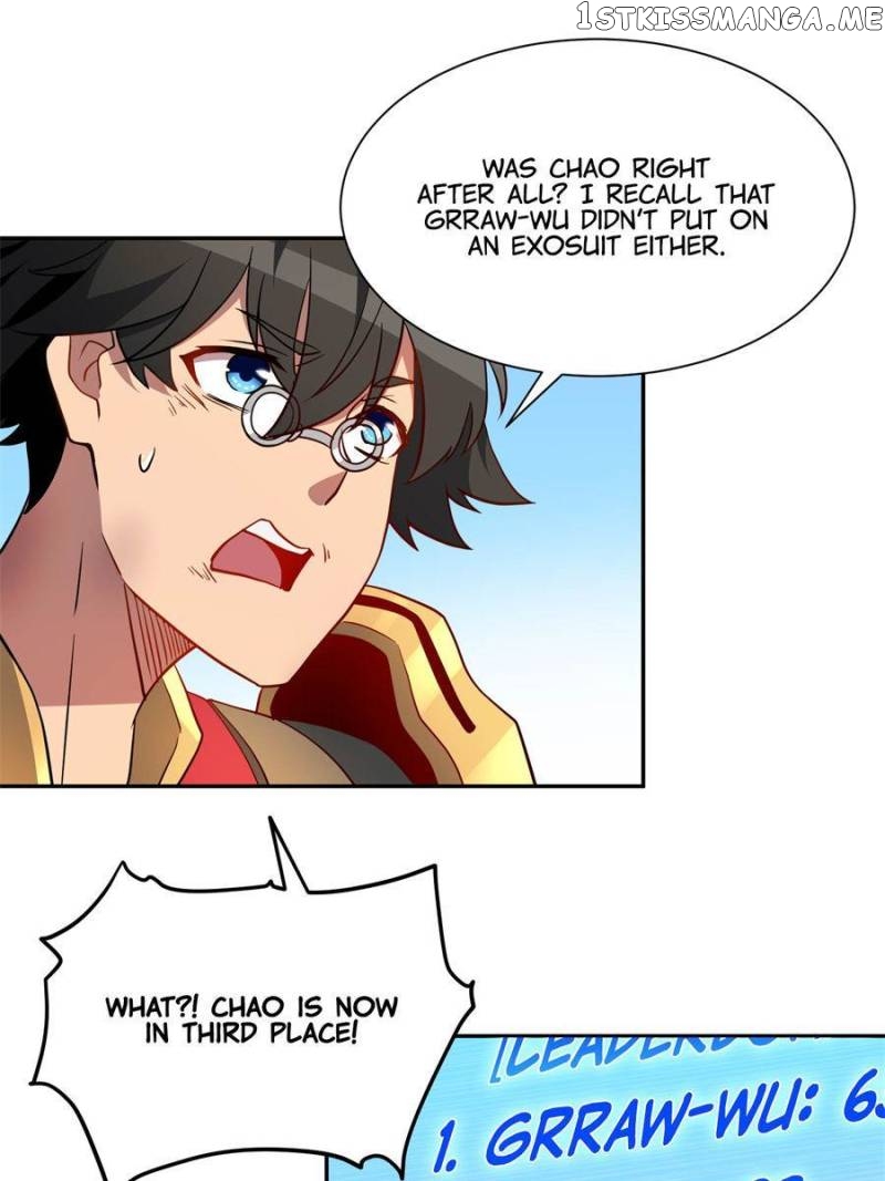 The People On Earth Are Too Ferocious Chapter 136 - page 6