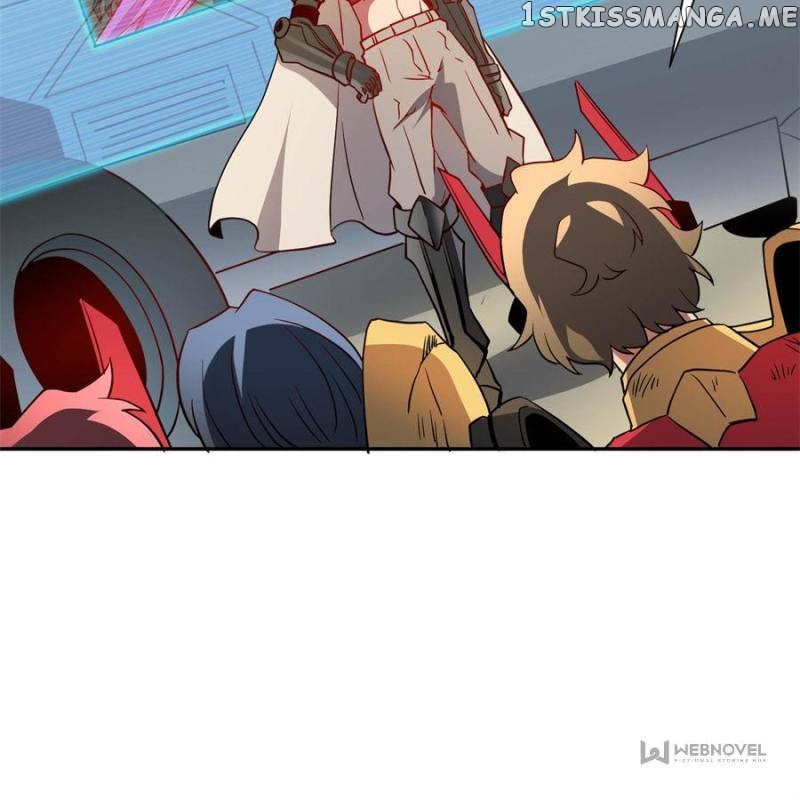 The People On Earth Are Too Ferocious Chapter 136 - page 8