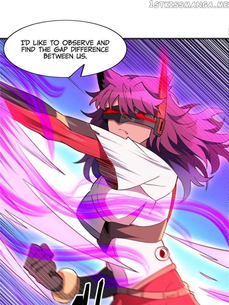The People On Earth Are Too Ferocious Chapter 136 - page 9